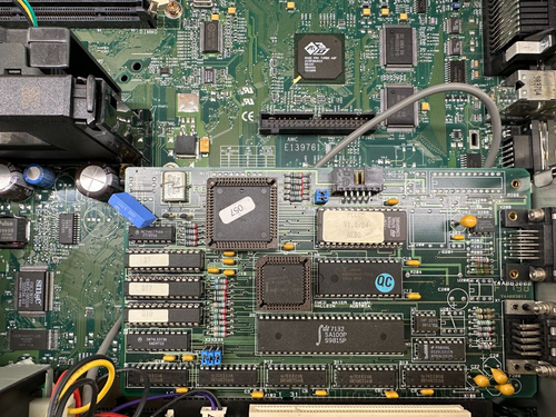 Gateway G6-350 Model: NLX Mini Desktop - Picture 6 of 10