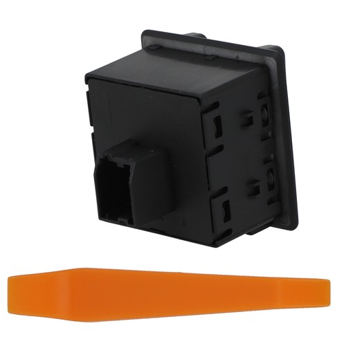 Trailer Brake Control Switch For Chevrolet Silverado 3500 HD Cadillac 601-226 - Picture 2 of 12