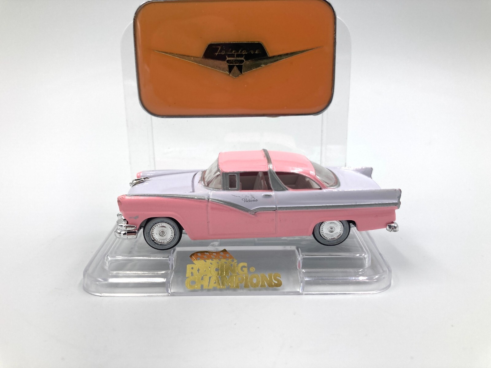 RACING CHAMPIONS '56 FORD VICTORIA - 1997