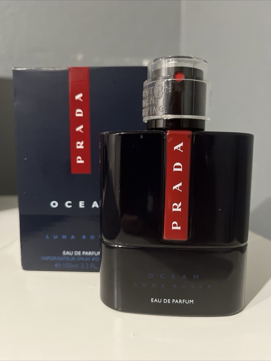 PRADA OCEAN オードトワレ 100ml Prada Luna Rossa Ocean, Eau de toilette | Prada Beauty