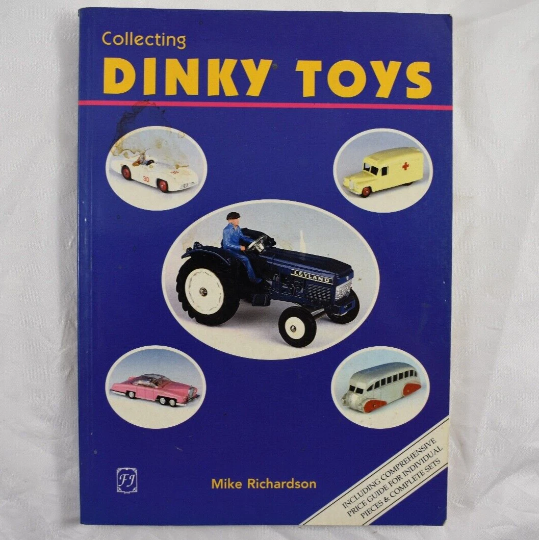 Catalogue Vente Aux Enchères Dinky Toys 1988 - Phillips West Two Londres - Occasion