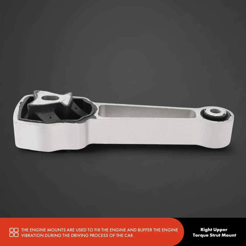 Passenger Upper Engine Torque Strut Mount for Volvo XC60 S60 XC70 S80 Land Rover - Image 4 of 4