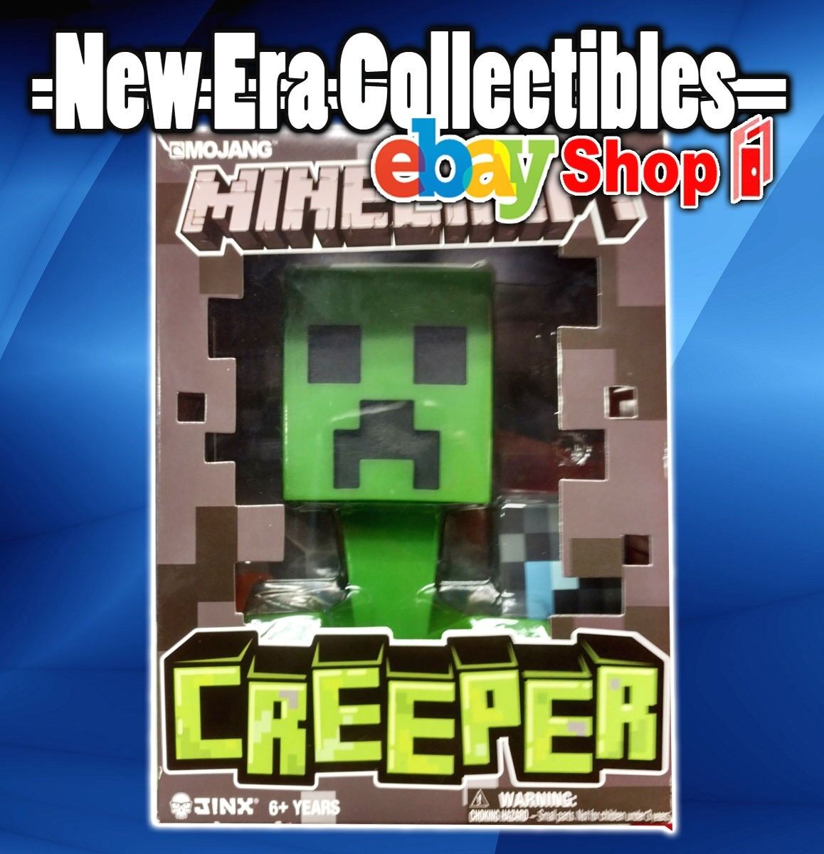 Minecraft - Figura Creeper