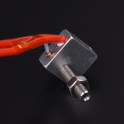 Adatto Per Estrusore Stampante 3D Anet A2 A8 Kit Riscaldatore Ugello Barile - Foto 6 di 12