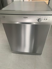 dishlex stainless steel freestanding dishwasher dsf6106x