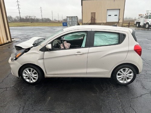 2017-2022 CHEVROLET SPARK, LEFT OR RIGHT, FRONT OR REAR DOOR STRIKER 95479497 - Picture 8 of 11