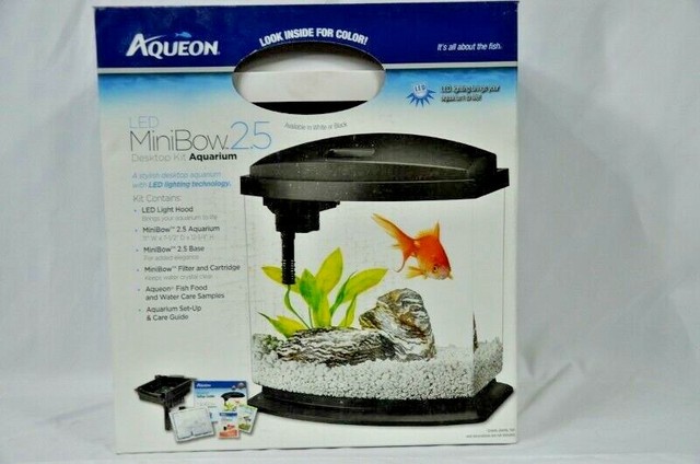 aqueon desktop aquarium