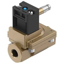 1PC New Festo MN1H-2-1-MS Solenoid Valve In Box Brand new Free Shipping