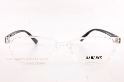 Essilor Crizal Blue Light Blocking Computer Reading Glasses Sabline321  C30-6 Kid