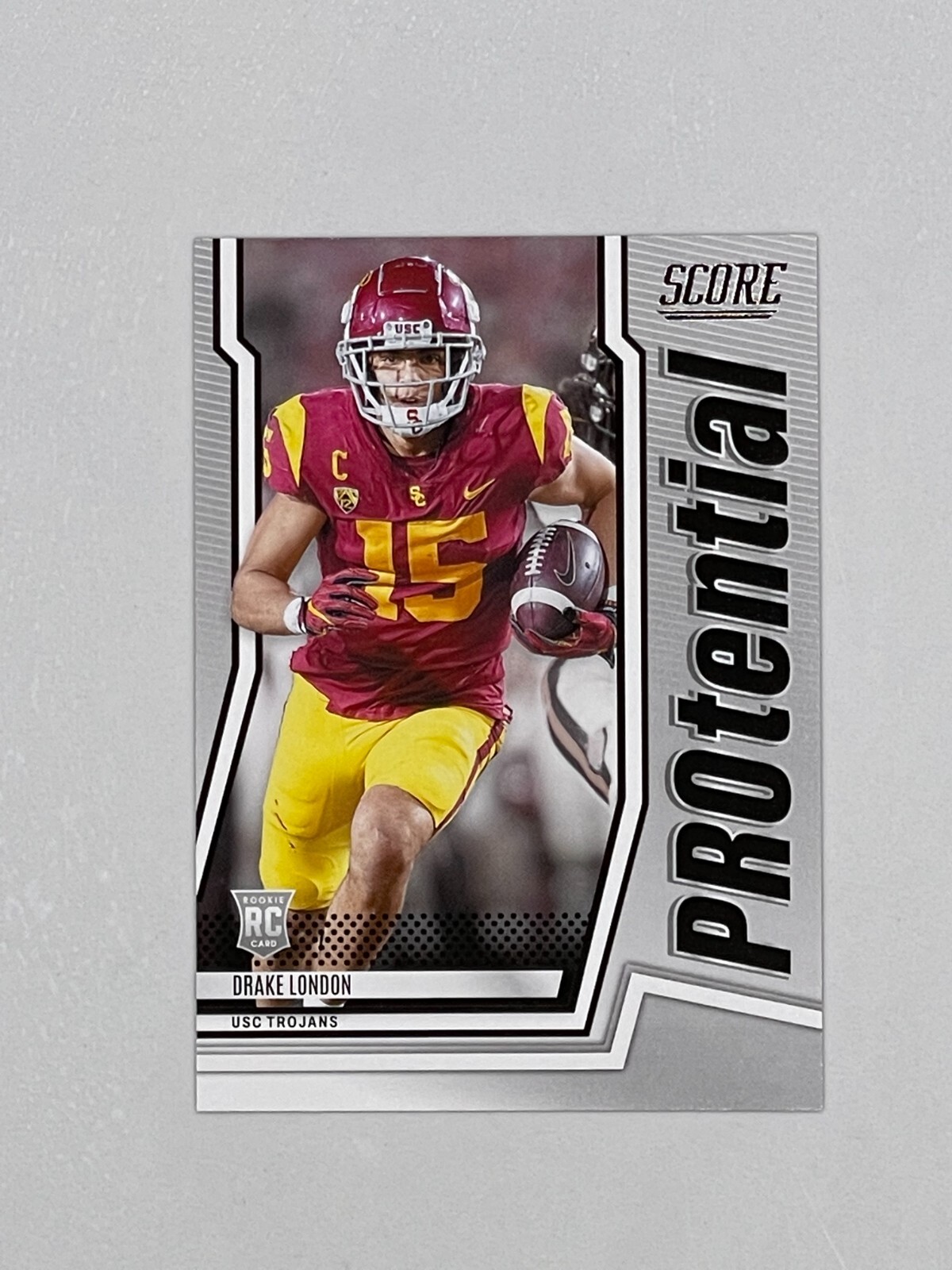 2022 Score Protential #18 Drake London