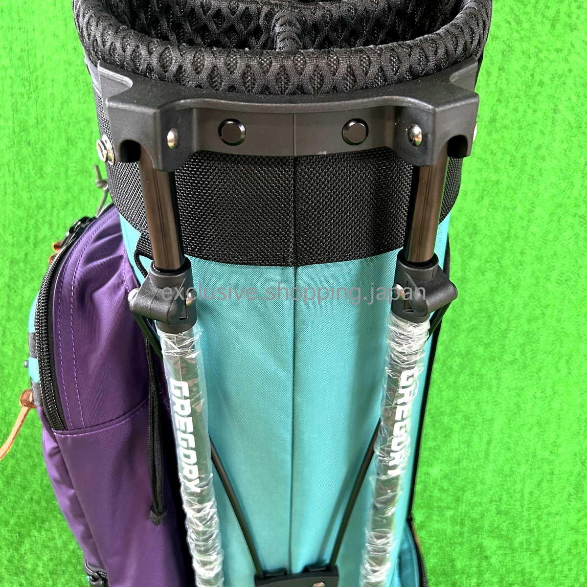 TaylorMade x GREGORY Golf Carry Stand Bag 9 x 46 TaylorMade x GREGORY Golf Carry Stand Bag 9 x 46
