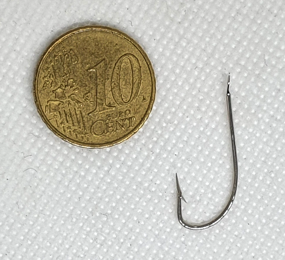 25 Ami da pesca Orata Spigola MUSTAD - Ref. 515N - Size 2 - FG406 - Immagine 3 di 4