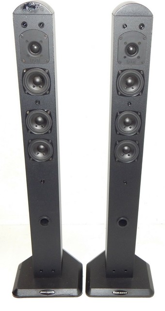 titan alpha 1 tower speakers