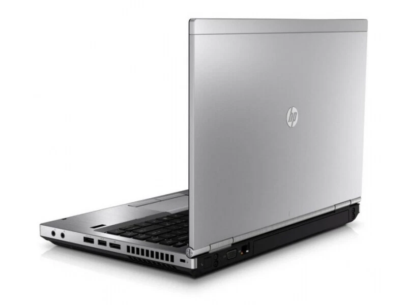 HP Elitebook 8460p i5-2520 2.5 GHz, Webcam, Win 7/10 FPR 14" HD+ 1600 x 900 px - Bild 3 von 4