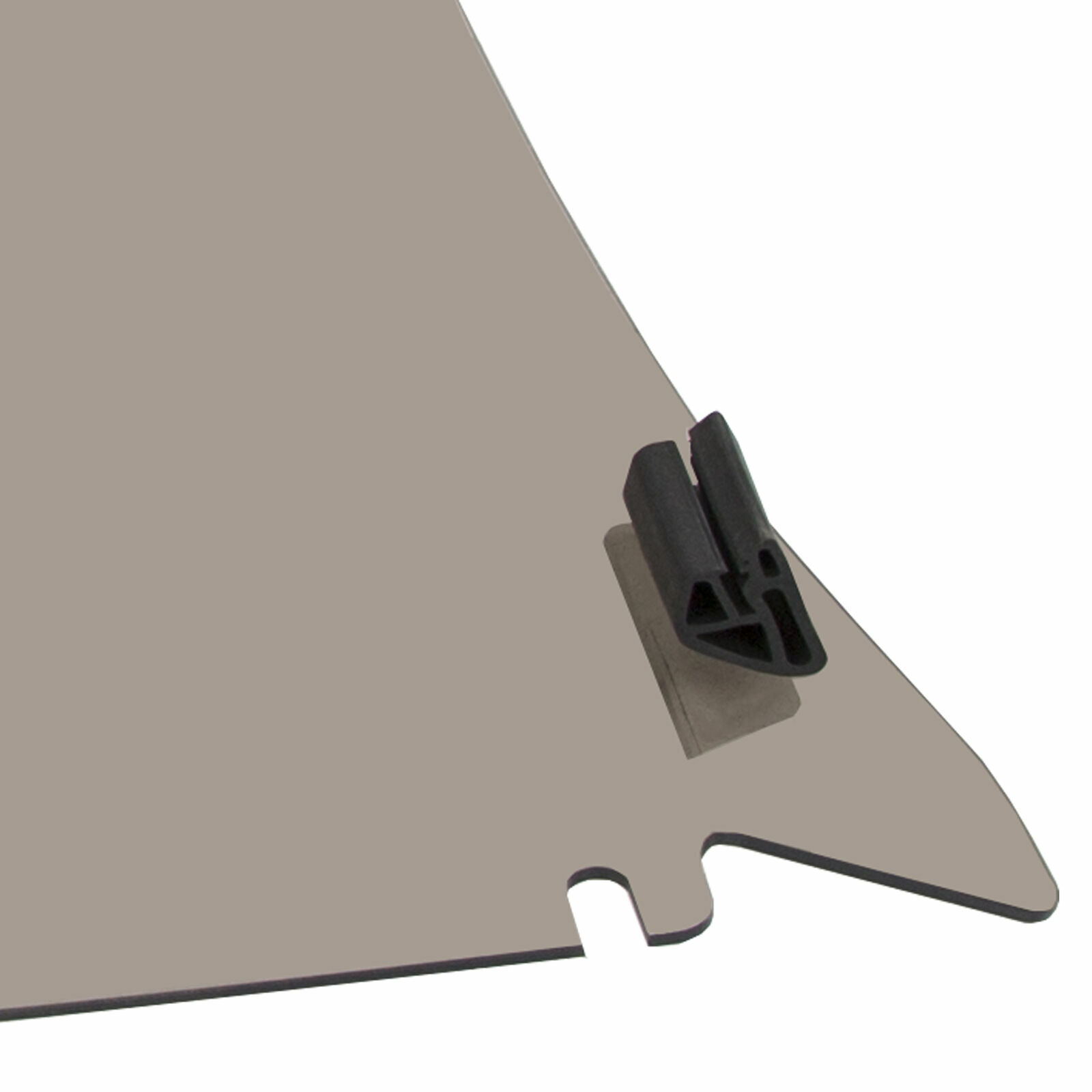 For Club Car Precedent 2004-UP 2008 Golf Cart Fold Windshield Windscreen Tinted