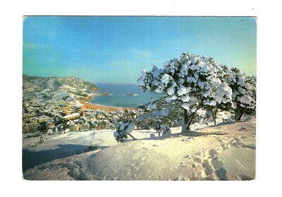 AK Ansichtskarte Tossa de Mar / Costa Brava / Spanien