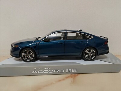 ホンダ特注 1/18 ホンダ アコード ALL NEW HONDA ACCORD ホンダ特注 1/18 ホンダ アコード ALL NEW HONDA ACCORD - メルカリ