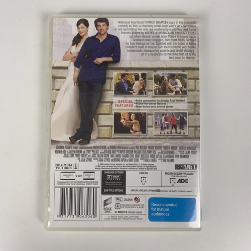DVD Region 4 clearance various genres & titles good to excellent pick from list - Picture 288 of 775