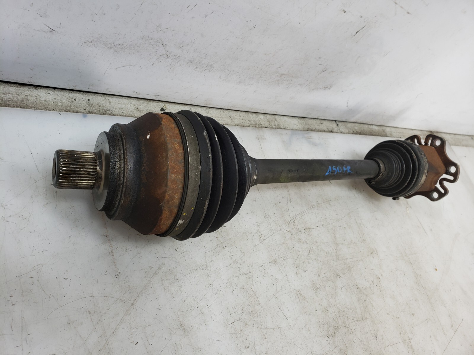 ✅12-18 OEM Bentley Continental GT Front Driver Side Axle Output Drive Half Shaft
