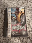 Road Rash (Sega Saturn, 1996)  in Box with Manual