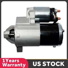 Starter Compatible with 2006-2010 Jeep Commander 2005-2010 Jeep Grand Cherokee