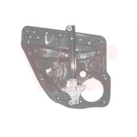 Fensterheber Elektrisch Hinten Rechts Passend FüR VW Golf IV 1J1 1J5 1J2 1J6