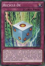 Yu-Gi-Oh: Recycling-Würfel | SHVI-FR070 | Commune | NM | DE