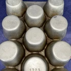 Vintage Wagner Ware B 1323 Cast  Aluminum 11 Mold Muffin Popover Pan Cupcake