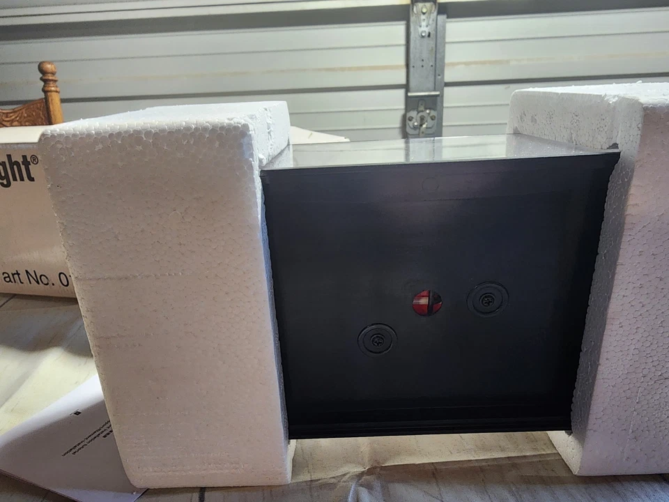 Bill Elliott Mac esta noche 1/24 Diecast Revell con caja manchada Foto 3 de 4