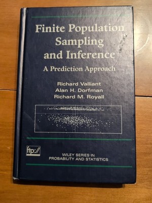 Finite Population Sampling and Inference: A Prediction Approach