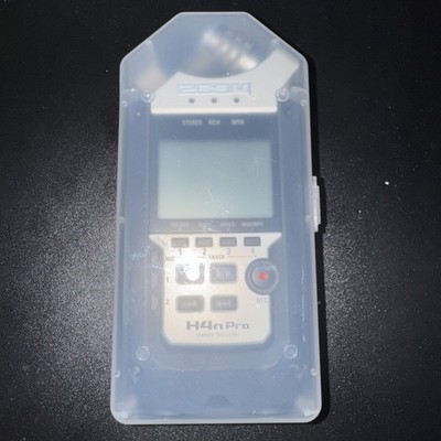 Zoom H4N Pro Multi Track Portable Digital Recorder