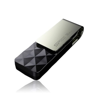 4712702632194 Silicon Power Blaze B30 USB-Stick 32 GB USB Typ-A 3.0 (3.1 Gen 1) 