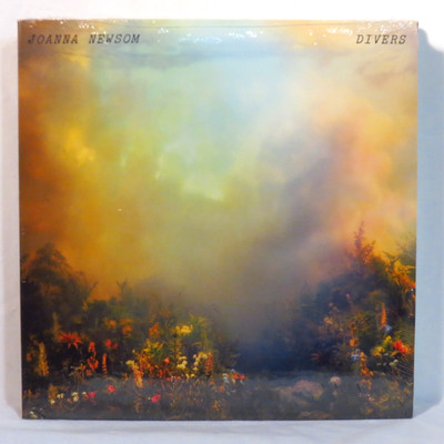 JOANNA NEWSOM    Divers   2015 1st US 2LP SEALED