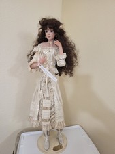 Jan McLean Katy Beth 36in Porcelain Artist Do...