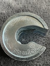Rothenberger 15mm Pipeslice Tube Copper Pipe Cutter NO PACKAGING