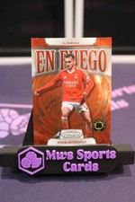 Kerem Akturkoglu En Fuego 2025 Prizm FIFA Club World Cup 2025