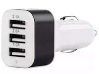 LadegeräT ZigarettenanzüNder Auto KFZ LKW USB SchnellladegeräT Handy Smartphone