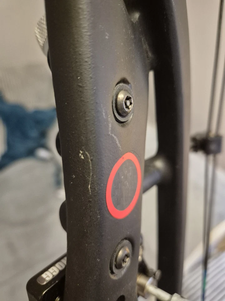 Hoyt Martrix Carbon Compoundbogen, Rechtshand, 40-50 Lbs, 27 Zoll Auszugslänge - Bild 4 von 4