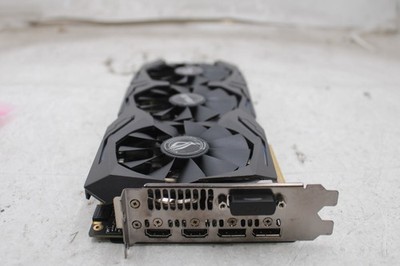 ASUS NVIDIA GeForce GTX 1080 8GB Rog GDDR5X (STRIX-GTX1080 ASUS NVIDIA GeForce GTX 1080 8GB Rog GDDR5X (STRIX-GTX1080