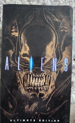 NEW NECA Aliens Ultimate Edition 7'' Scale BROWN Alien Action Figure (1986)