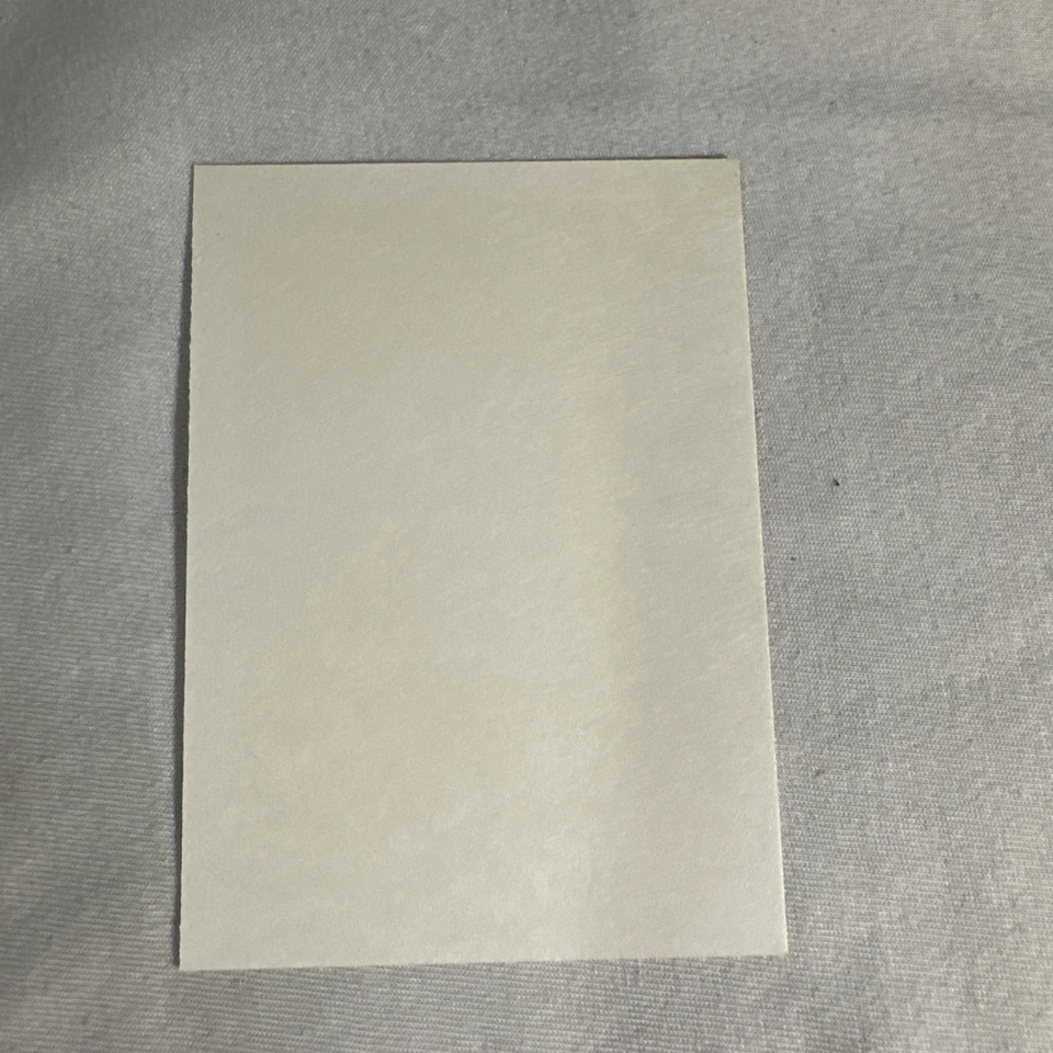 1983 Fleer #194 吉姆·赖斯 — 第 2/2 张图片