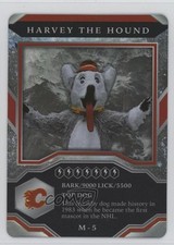2021-22 Upper Deck MVP Mascot Gaming Cards Harvey The Hound #M-5 az1