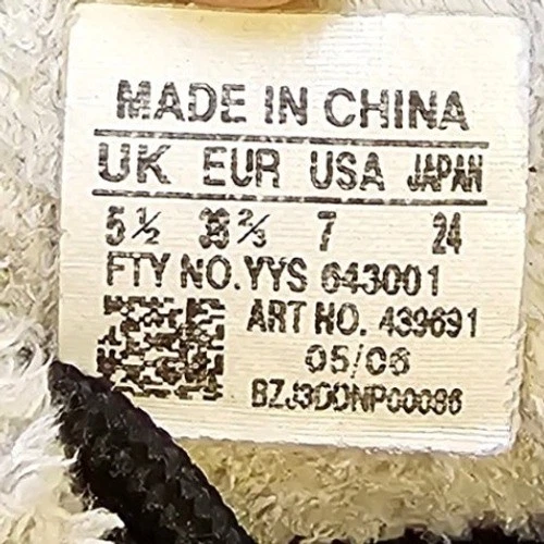 Salomon Thinsulate Waterproof Winter Snow Boots Black Size 7 US - Image 2 of 4