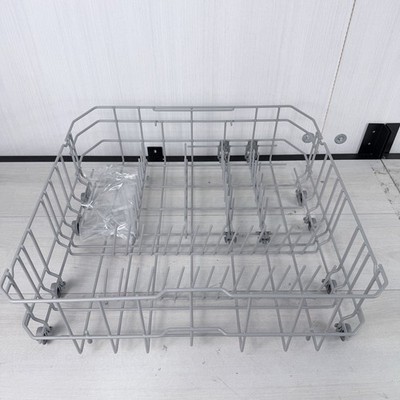 00770545 Dishwasher Lower Rack Replacement for Bosch Dishwasher Parts Lower Dish