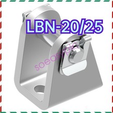 LBN-20/25 1PCS NEW FESTO LBN-20/25 6059 Clevis Foot New LBN-20/25 Fast ship ###