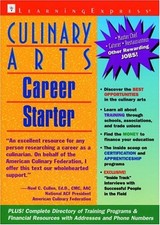 Culinary Arts Career Starter by Learning Express Editors