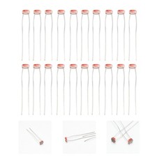  20 Pcs Potentiometer Kit Variable Resistor Electronic Components Circuit