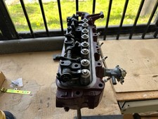 Classic Mga Mgb Cast-iron Cylinder Head