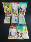 Dragon ball Z Super Famicom SFC Butouden Nintendo Japan game boxed 3 games A1640