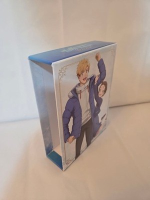 Medalist Season 2 Anime Blu-ray Box Set Komplett Getestet Japan